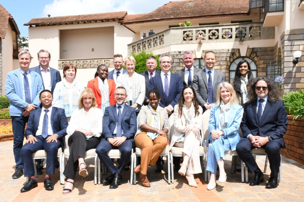 2025 Spring Summit held in Nairobi