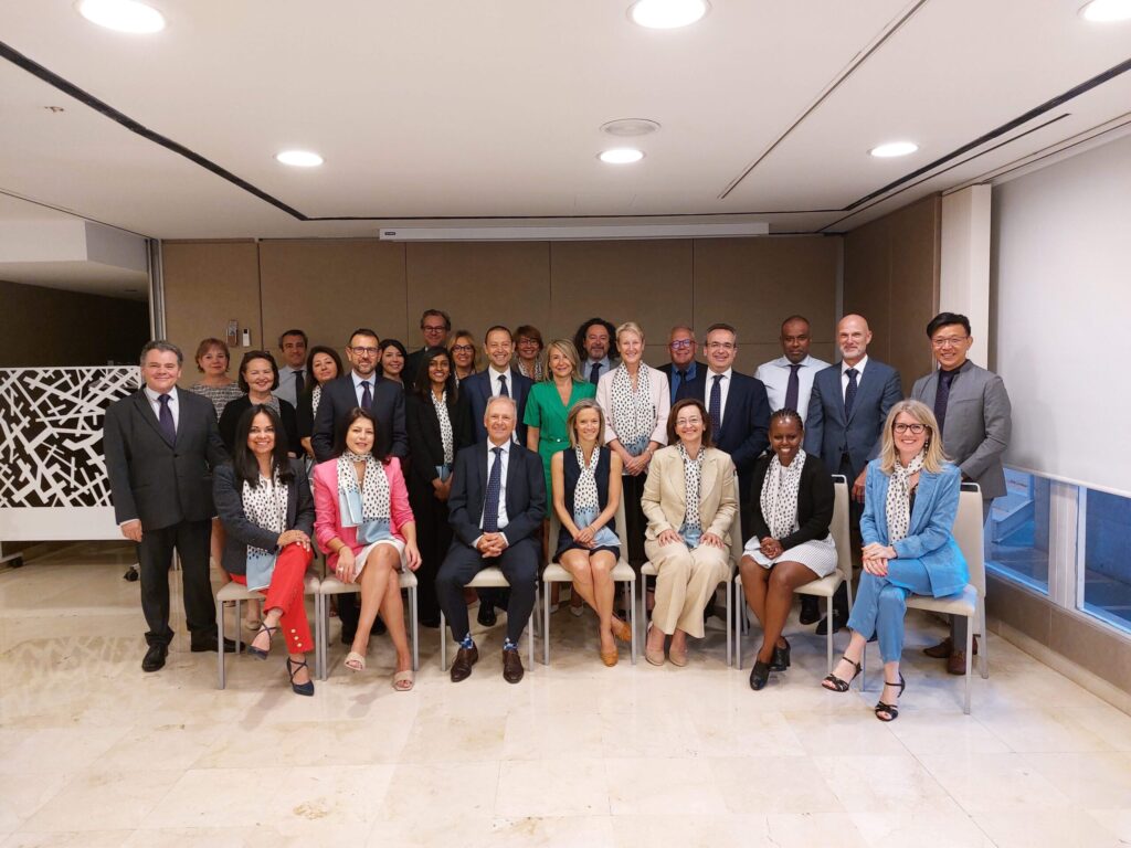 2022 Spring Summit held in Madrid