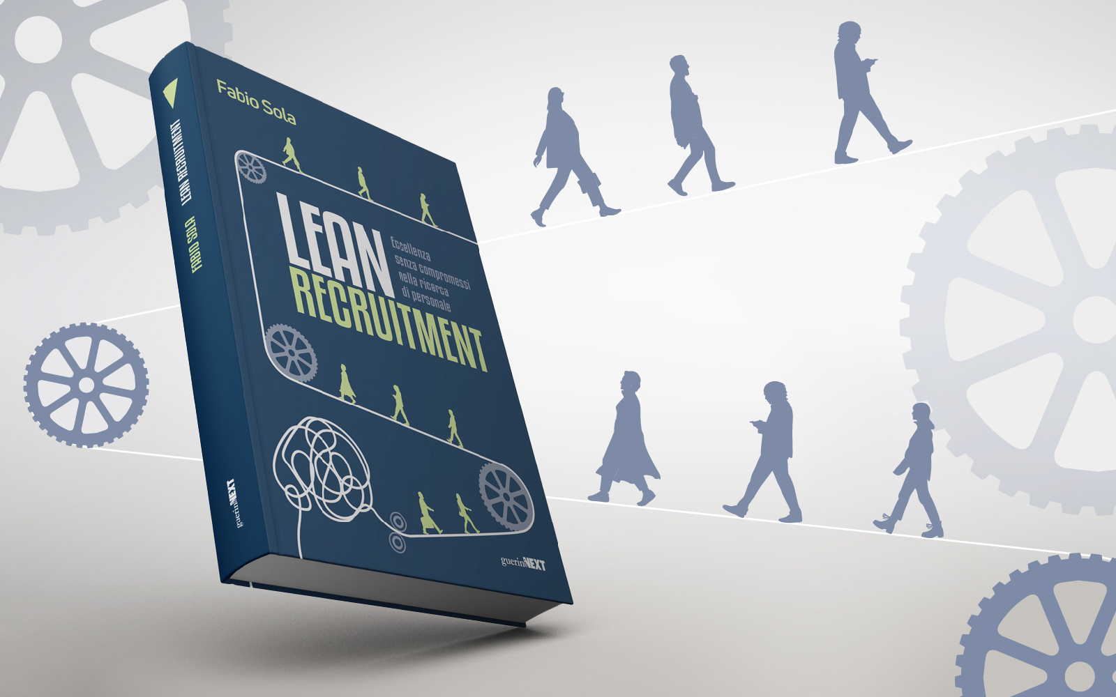 Image for Lean Thinking in Executive Search: Driving Results through Innovation