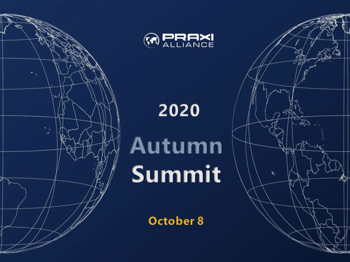 2020 Autumn Summit held Virtually