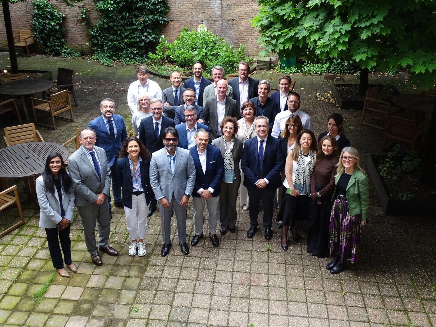 Image for PRAXI Alliance Explores the Future of International Leadership Hiring at its Amsterdam Spring Summit
